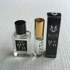 Ellis brooklyn MYTH mini fragrance plus rollerball